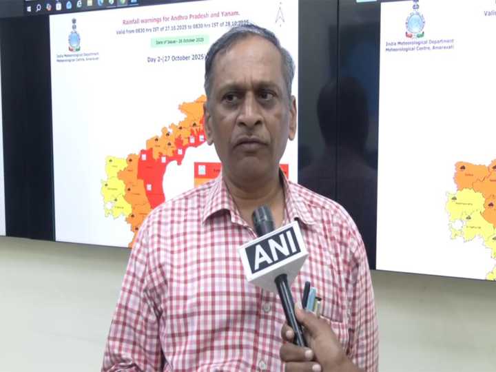 Andhra: IMD issues red alert as severe cyclonic storm expected to