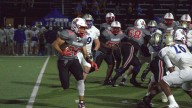 Jenkins football team weathers rain and late rally to beat SE Bulloch