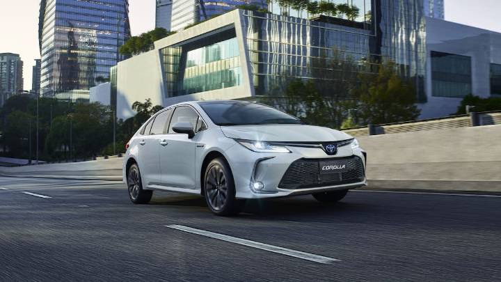 Precios actualizados. Cuánto cuesta el Toyota Corolla en octubre 2025