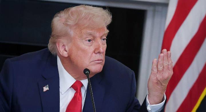 "Última oportunidad": Donald Trump exige a Hamás aceptar la paz o morir