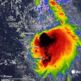 Strengthening Jerry to unleash flash flooding, strong winds in northeastern Caribbean