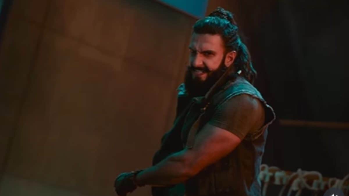 Ranveer Singh’s First Look From Sreeleela-Starrer Ad Directed By Atlee Out Now