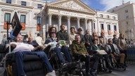 «Los 500 millones para la ELA llegan tarde, hemos sufrido, nos duele»