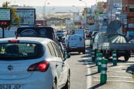Cortes de carreteras y restricciones al tráfico en Gran Canaria hoy lunes 13 de octubre