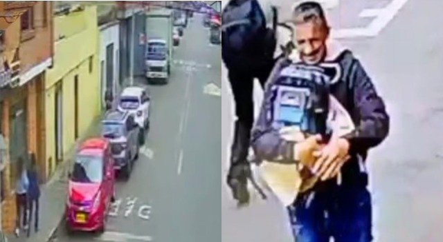 Roban a periodistas de City TV luego de denunciar hurtos en un barrio de Bogotá