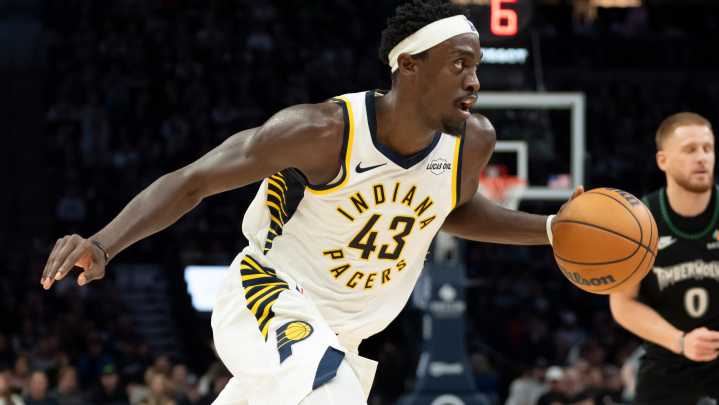 Pascal Siakam's 33-point effort inspires short
