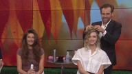 Fall in love with your hair with three easy styling tips from celebrity hairstylist Giles Robinson