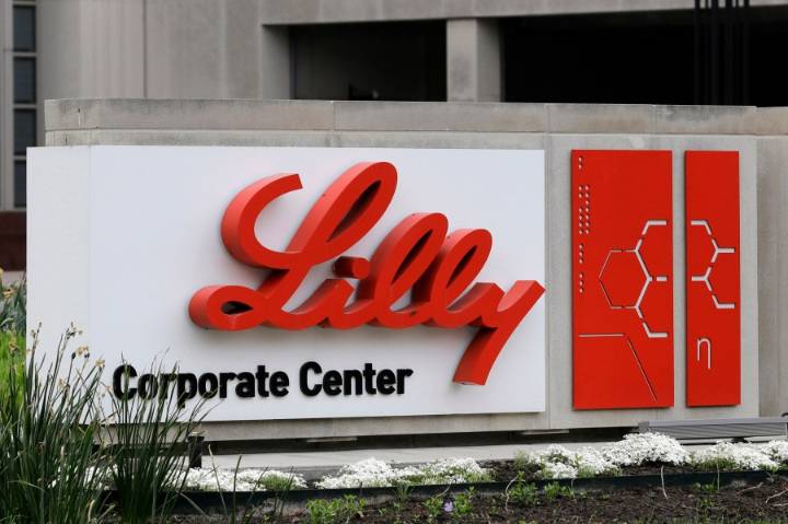 Obesity, diabetes treatments fuel Eli Lilly growth and spark bidding war