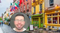 Un español que vive en Irlanda revela lo mejor de mudarse allí: "No hace falta un buen nivel de inglés"