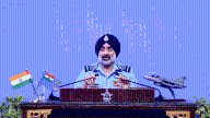 IAF chief says around 13 Pakistani jets destroyed in Op Sindoor—4