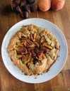 One good recipe: Fig and Peach Tart