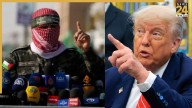 Trump’s Ultimate Warning to Hamas: ‘We Will Eradicate If You Violate the Truce’