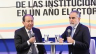 'Sí habrá elecciones, no hay riesgo alguno. Nadie puede ponerlo en duda': ministro Armando Benedetti da parte de tranquilidad en maratón #PazElectoral