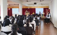 Rashtriya Poshan Maah valedictory held at Yenepoya Naturopathy, Yogic Science College & Hospital