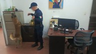 Autoridades realizan un operativo en las instalaciones del penal de Chetumal