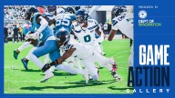 PHOTOS: Must-See Game Action Shots From The Week 6 Matchup at Jaguars