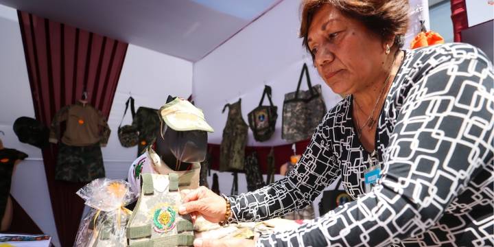 Minedu impulsa talento juvenil en Feria de Ideas Productivas de CETPRO de Lima y Callao