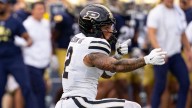 Purdue's Taylor Swift 'curse': Boilermakers 0
