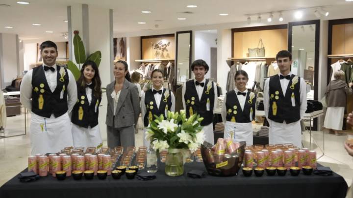 Moda y cócteles: así será el 80 aniversario de Cortefiel en Zaragoza