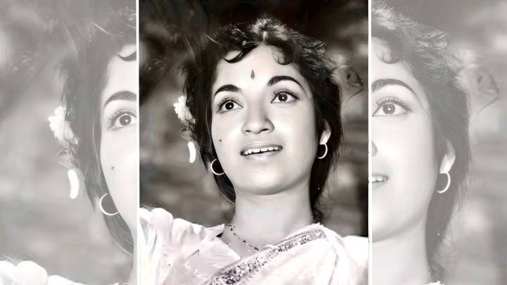 Not just V Shantaram’s wife, Sandhya was his artistic equal. She made his films timeless