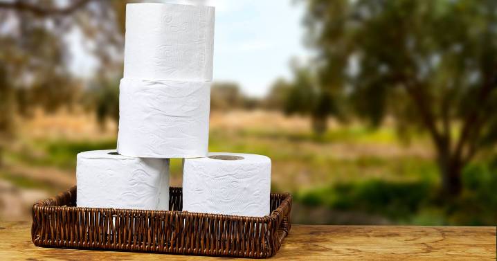Don't throw away cardboard loo rolls as they're needed in your garden