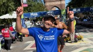 CT man runs all 169 towns in the state to help sick children