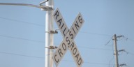 ‘If it’s a tie, you lose’: Police in Shelby County warn drivers against racing trains at railroad crossings