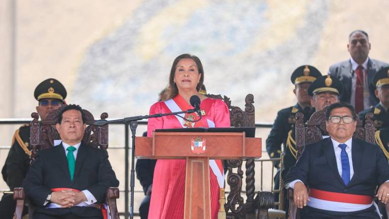 Congreso de Perú destituye a la Presidenta Dina Boluarte por ‘incapacidad’ para combatir al crimen