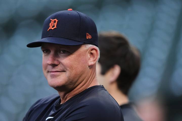 Tigers extend A.J. Hinch’s contract: ‘We want him here as long as he’s willing’
