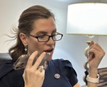 Police and TSA accuse Nancy Mace of 'loudly cursing' at them in airport meltdown