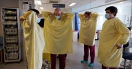 U.K. firm ordered to reimburse government $163 million over COVID-era contract for unusable PPE gowns