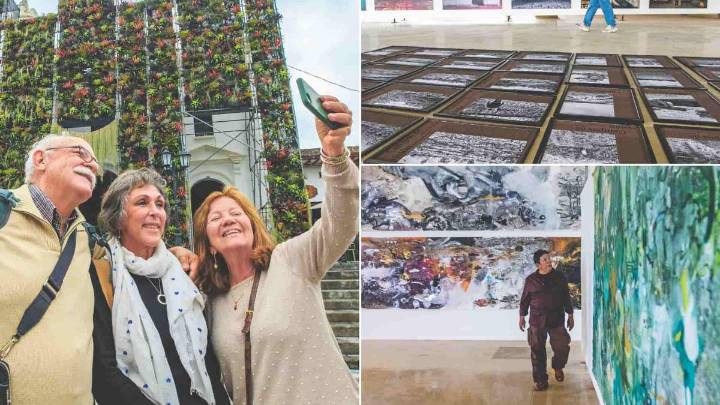 ¡Prográmese porque serán dos meses! Tras 44 años vuelve la Bienal de Arte a Medellín y Antioquia