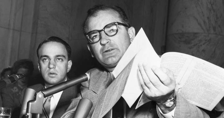 It’s Hard to Fight McCarthyism When McCarthy Is President