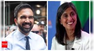 If Usha Vance were Muslim...: Trump ally on row over Zohran Mamdani, 9/11, JD Vance