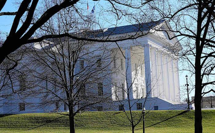 Virginia Democrats will try to reshape US House districts in counter to Trump's redistricting push
