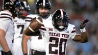 No. 11 Texas Tech dominates Houston 35