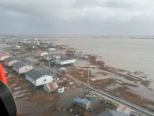 Storm decimates 2 Alaskan villages and drives more than 1,500 people from their homes