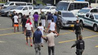 Golpe al crimen en Cali: capturan a los presuntos miembros de la banda ‘Los Chacales’; tenían hasta un arma Rocket
