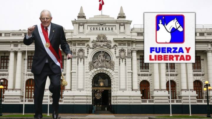 PPK anuncia su precandidatura al Senado por el partido Fuerza y Libertad [VIDEO]