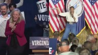 Virginia Governor's Race 2025: Spanberger and Earle-Sears get major endorsements from Obama and Trump