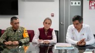 Sheinbaum descarta riesgo por el crecimiento del río Pánuco; afirma que mantendrá monitoreo