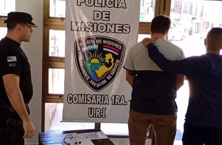 Detuvieron a un odontólogo por robar instrumental de la clínica donde antes trabajaba en Posadas