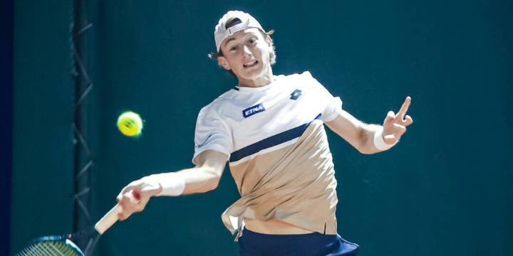 Ignacio Buse debutó con el pie derecho en Challenger de Lima: rival definido en octavos de final en busca de su tercer título