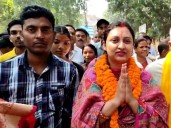 Beyond Legacy: Jagriti Thakur’s First Time In Bihar Electoral Fray