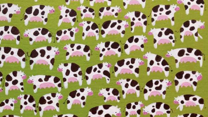 New Reddit optical Illusion: Only eagle-eyed users can spot the 'dangerous' cow