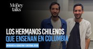 Los hermanos chilenos que enseñan en Columbia