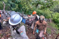 Lluvias en Honduras dejan trece muertos y 25.000 afectados