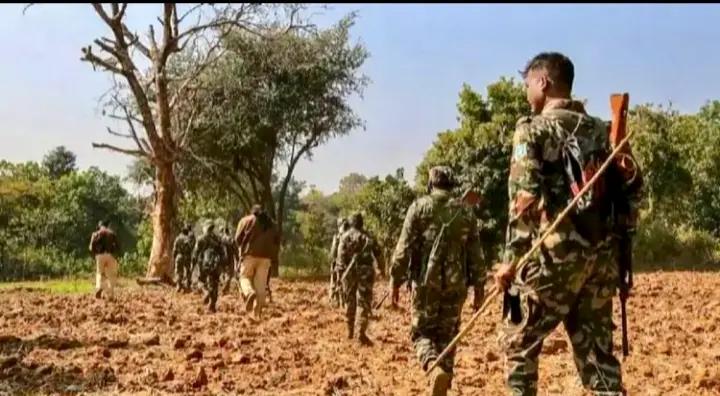 Top Maoist Leader Dies In Encounter With Police In Assam’s Kokrajhar; Was Planning To Set Up Base In State