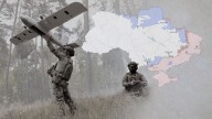 El mapa de la guerra: Rusia lanza un nuevo ataque masivo y deja sin luz a una veintena de localidades