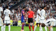 Soto Grado dirigirá el Real Madrid-Barcelona en el Santiago Bernabéu
